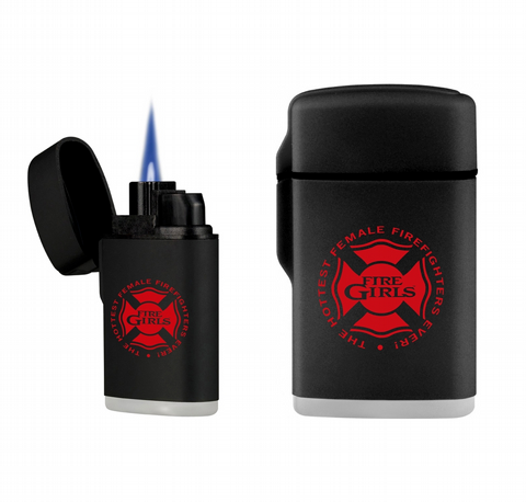 FireGirls™ Sturmfeuerzeug „Jet Flame“